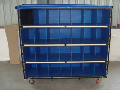 可移動(dòng)貨架